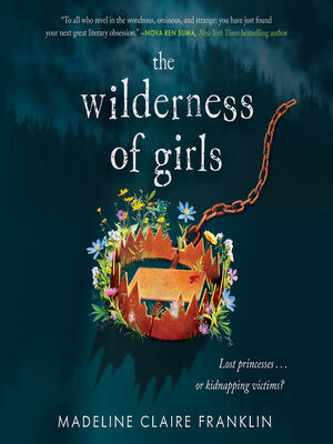 cover image of The Wilderness of Girls